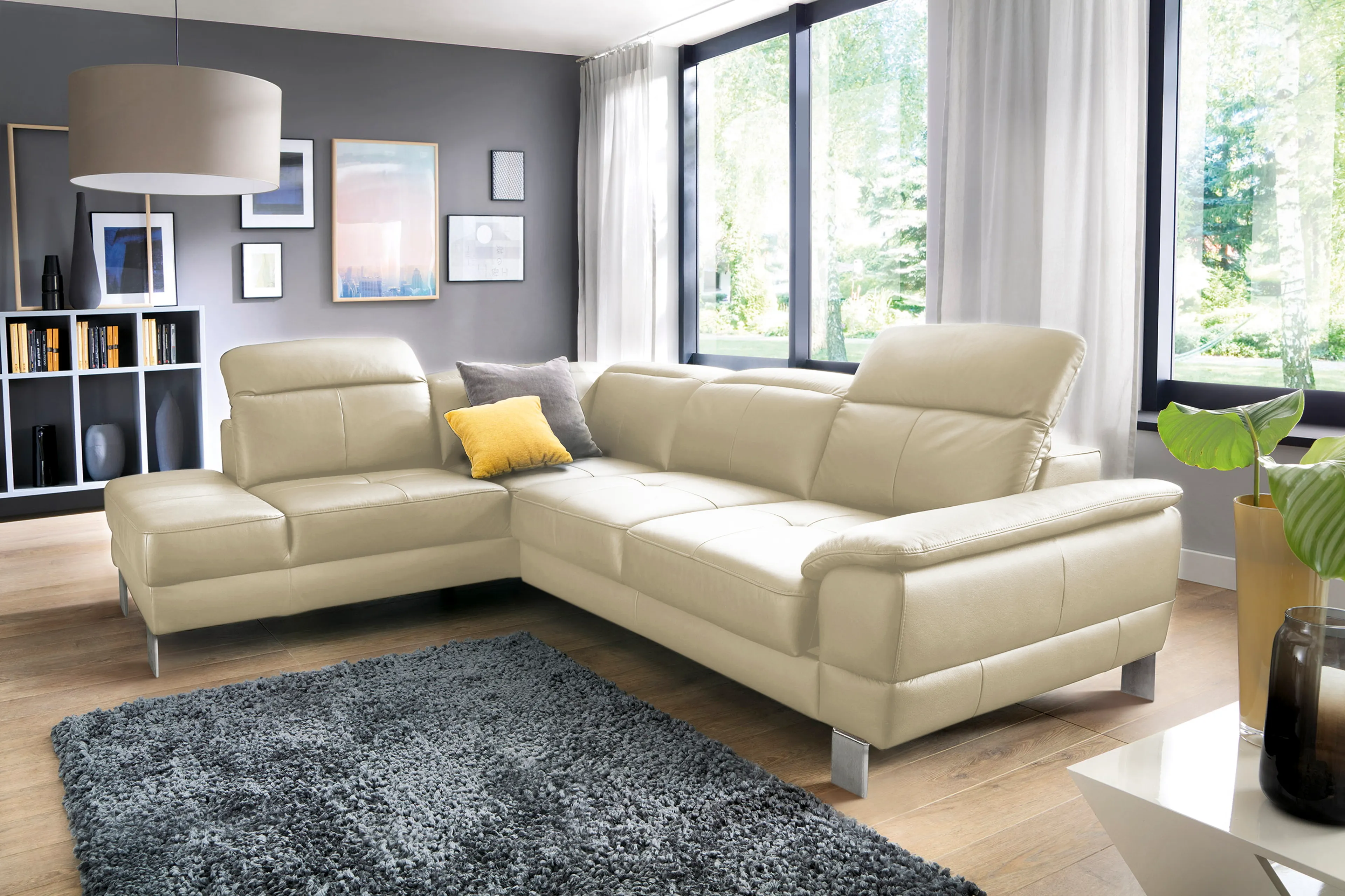 Ecksofa Mantua II