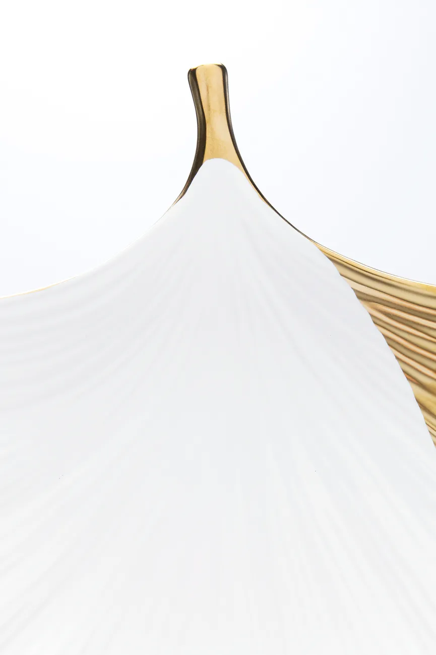 Schale "Ginkgo Elegance" detail
