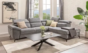 Ecksofa mit Funktion