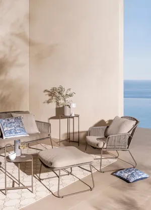 Outdoor-Kissen