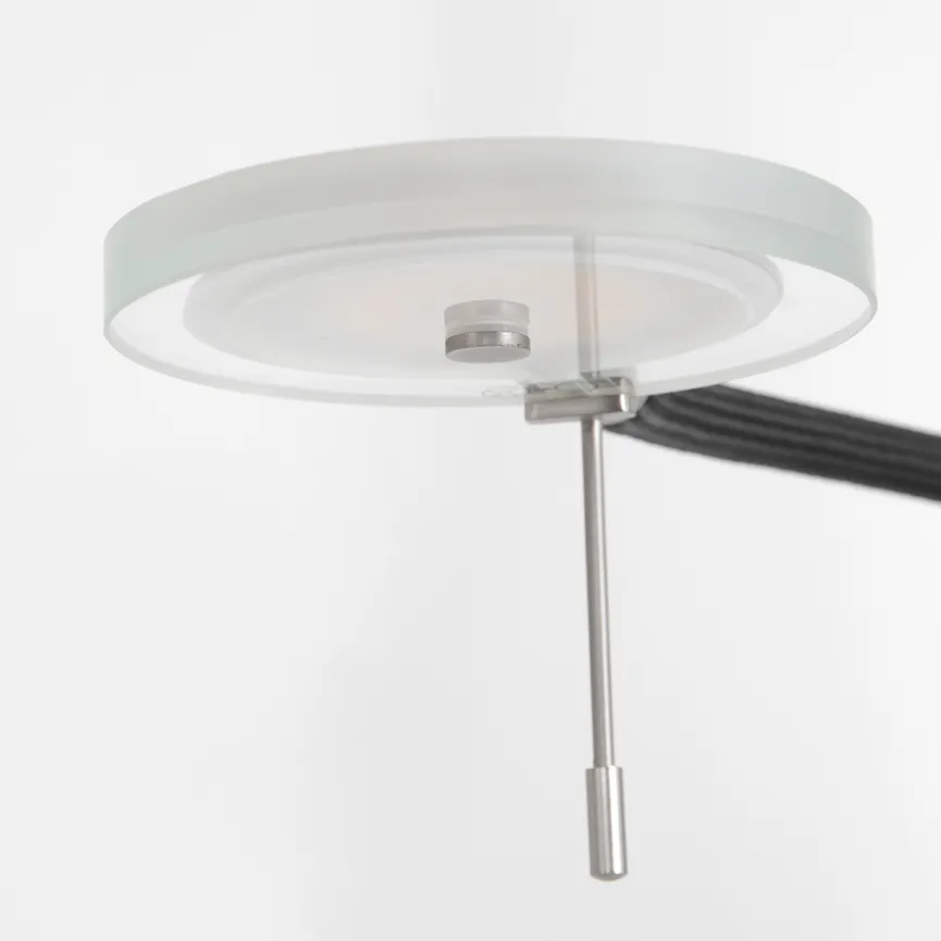Stehleuchte "Turound Light" detail