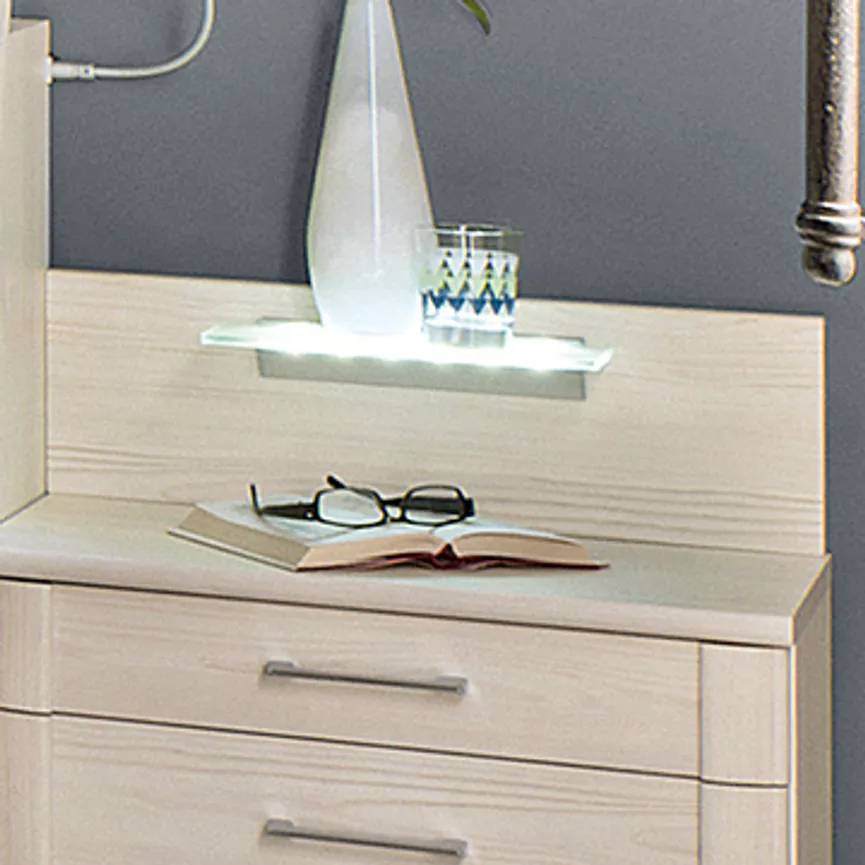 Nachtkonsolen-Paneel, links hauptaufnahme