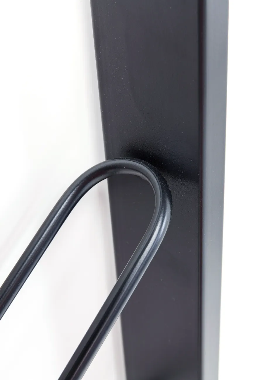 Hängeweinregal detail