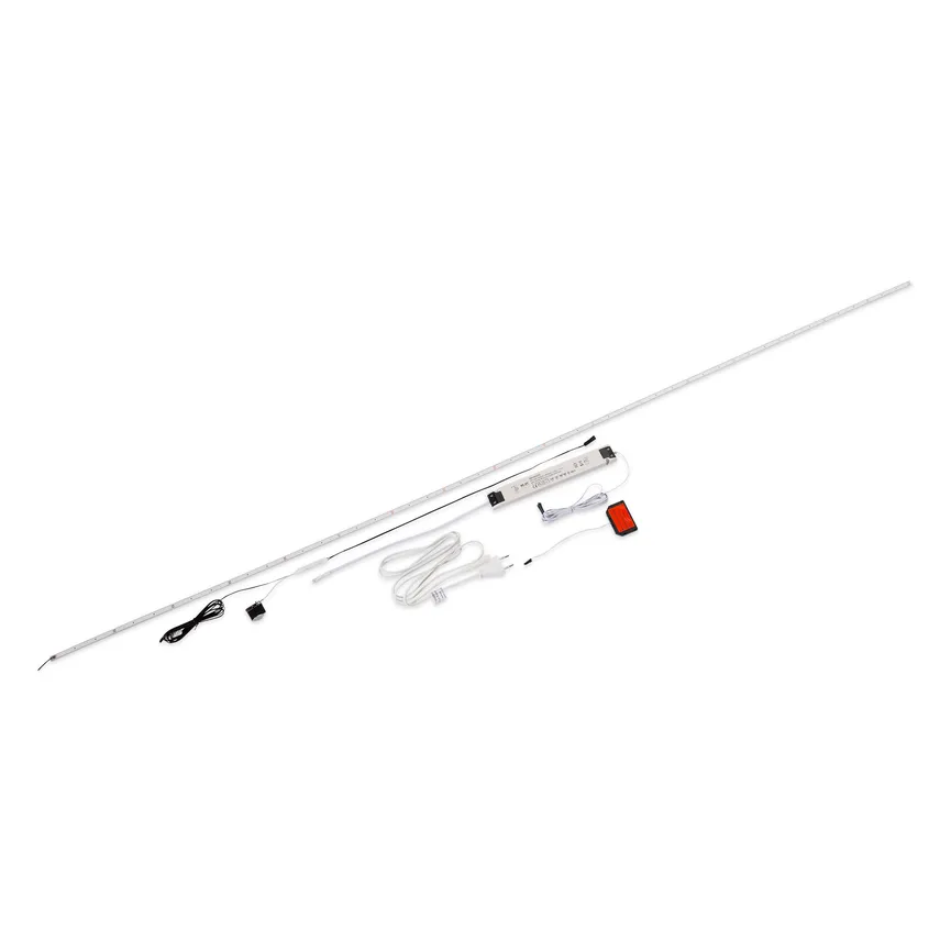 Beleuchtung hauptaufnahme