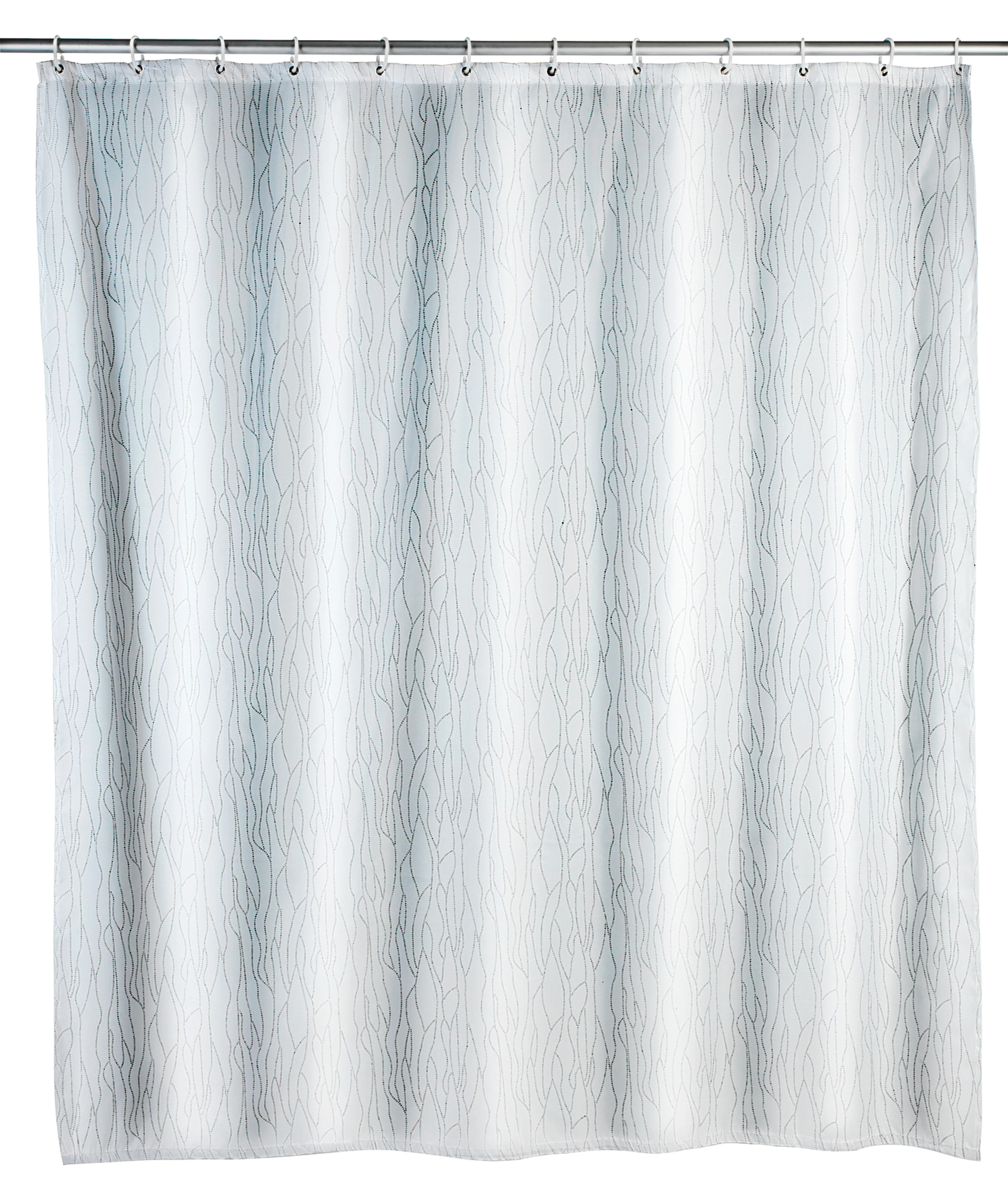 Duschvorhang Deluxe 180 x 200 cm