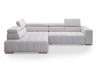 Ecksofa mit Funktion
