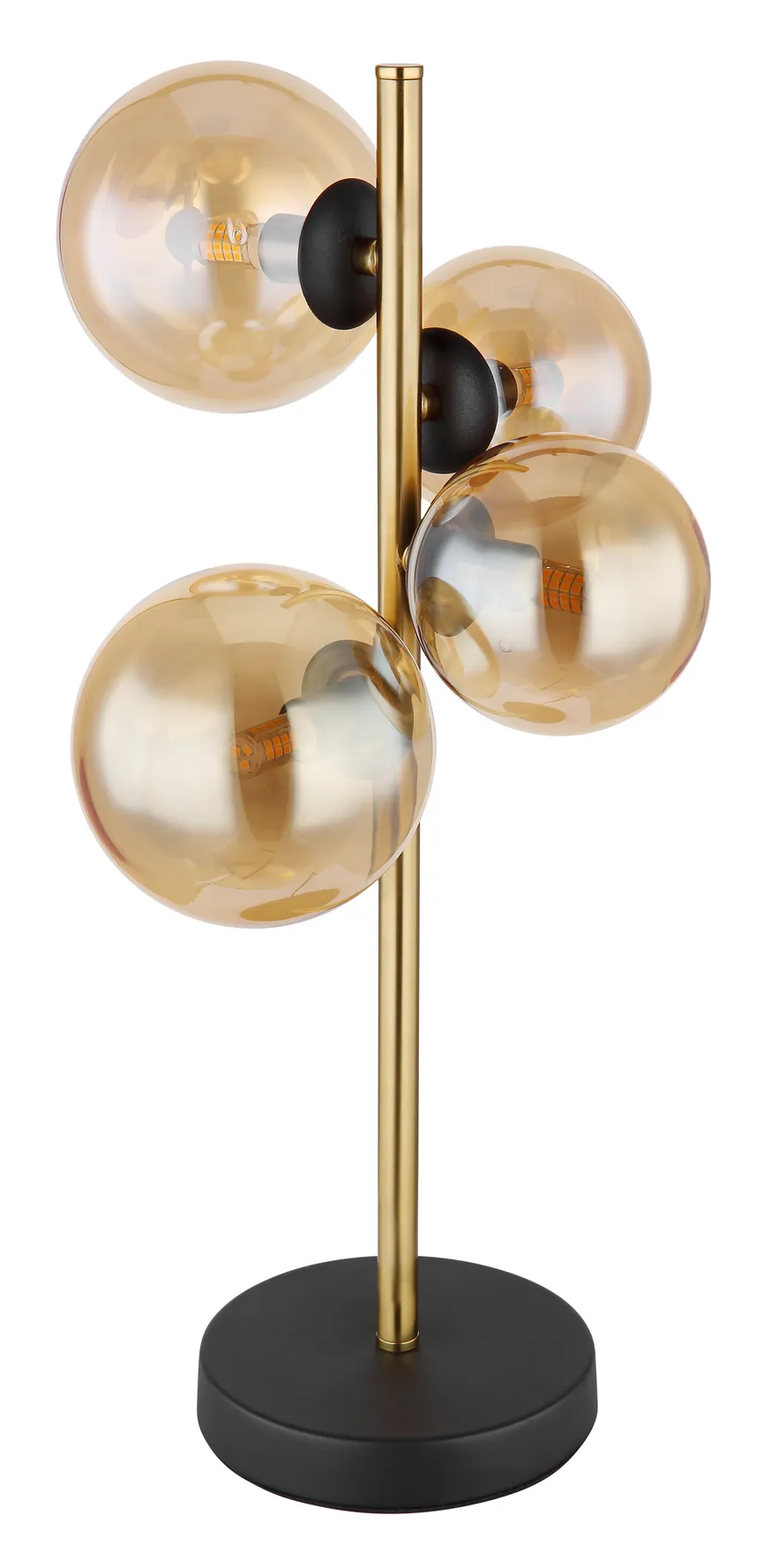 Tischleuchte "Riha" detail