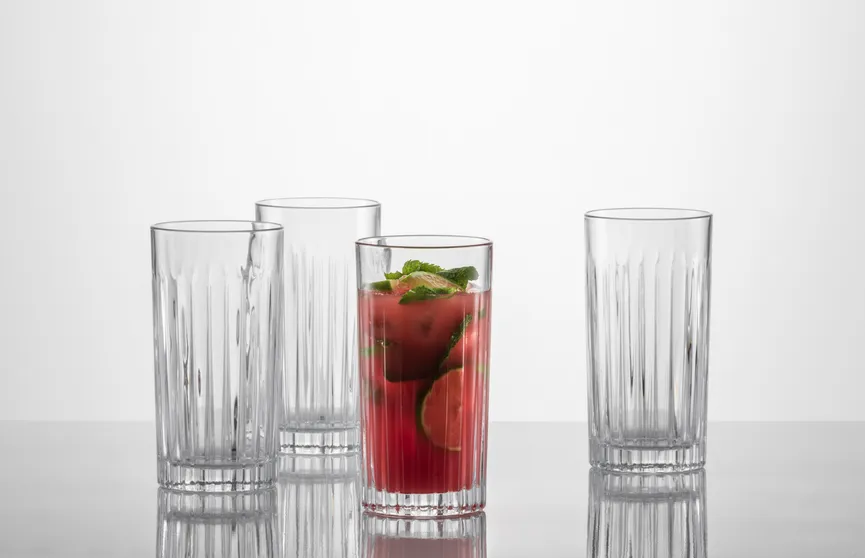 Longdrinkbecher "Stage" detail