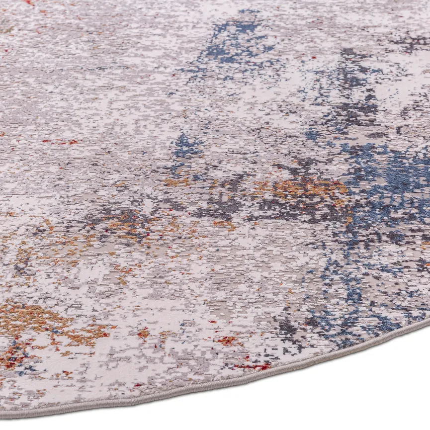 Fresco rund material_farbe