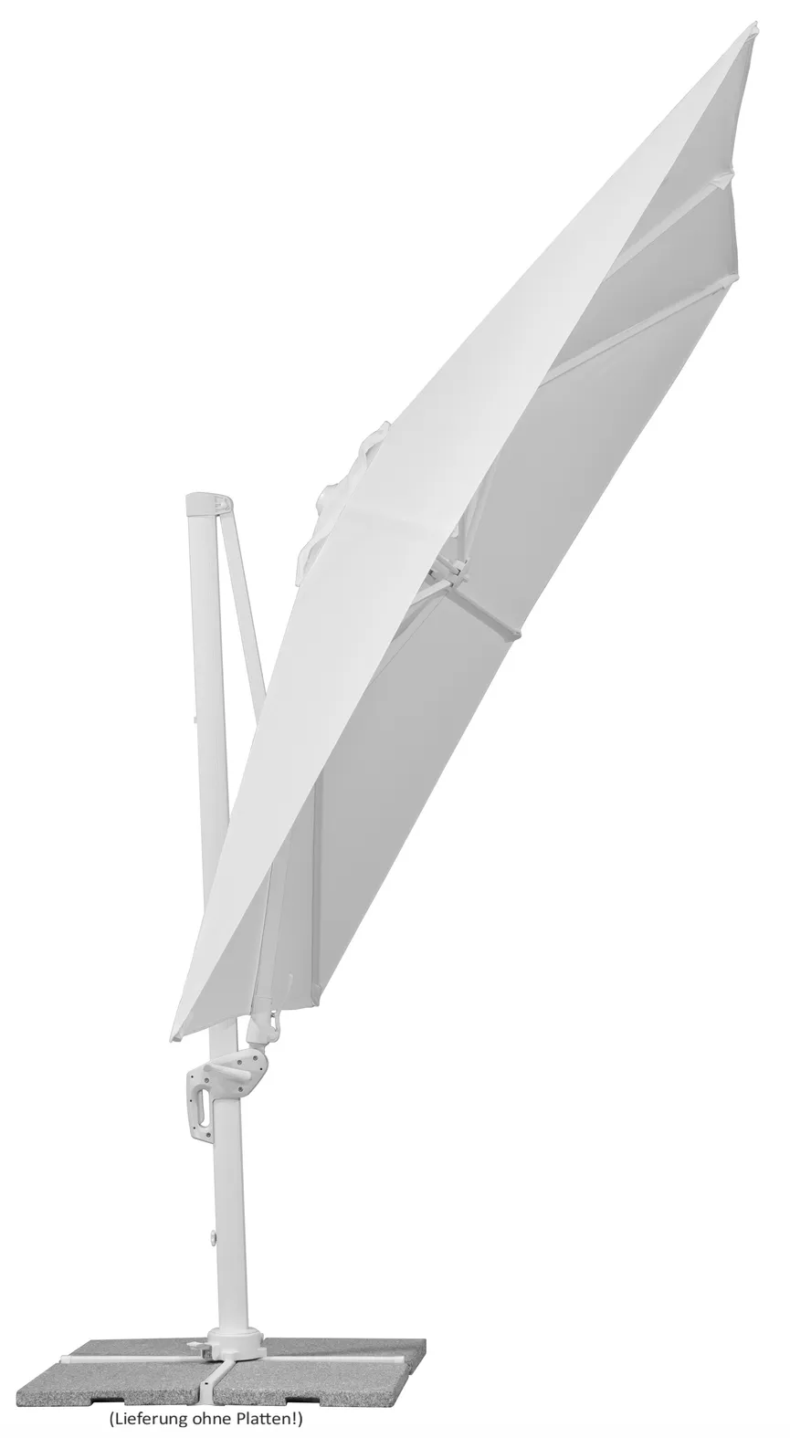 ** Rhodos Twist Bianco detail