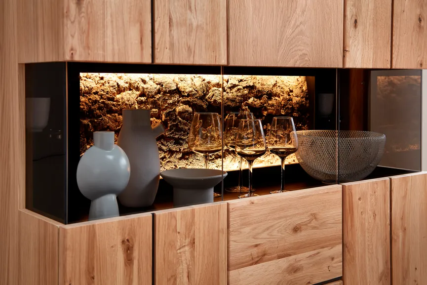 Highboard 22 detail
