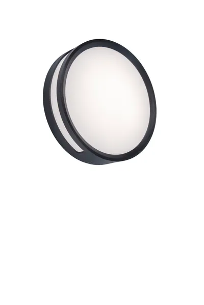 LED-Außenwandleuchte