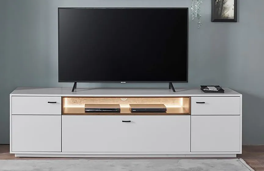 TV-Lowboard* milieu
