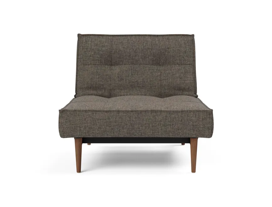 Sessel Styletto dunkel detail