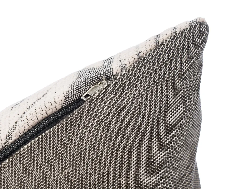 Kissenhülle Fabienne 50x50cm detail