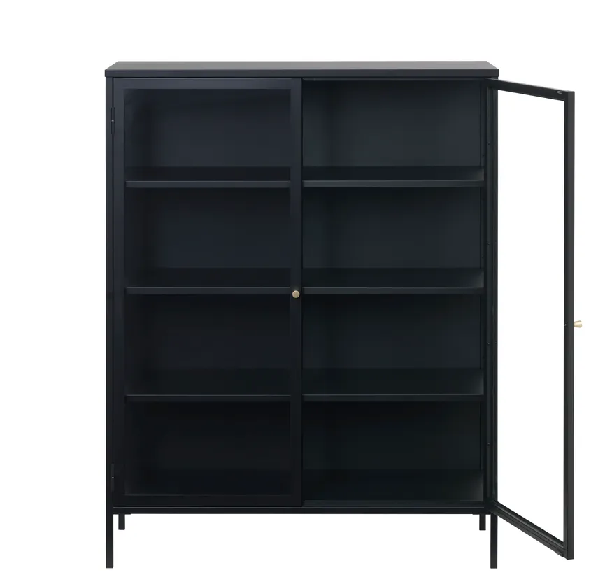 Highboard 2-trg. detail