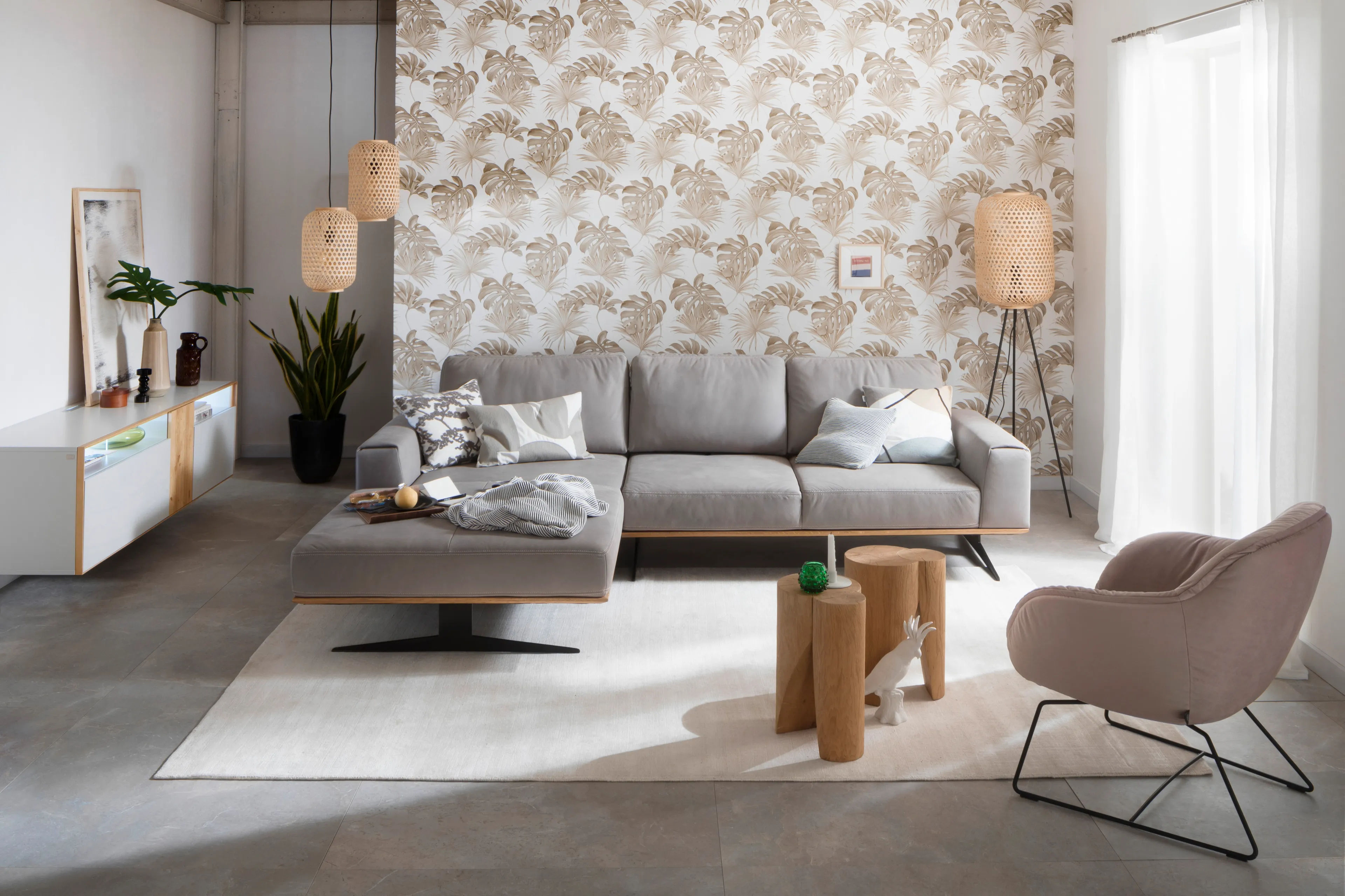 Ecksofa Stage