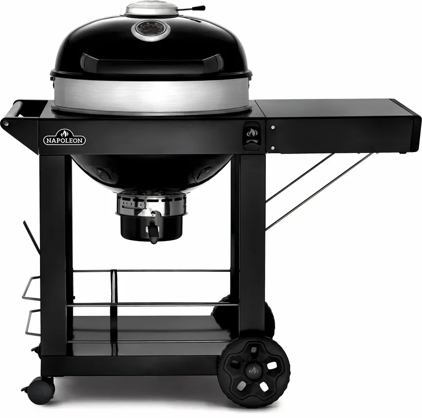 Kugelgrill PRO-CART detail