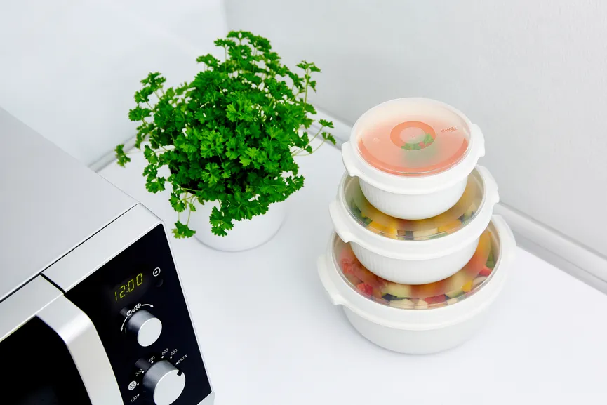 Microset Family 3er weiss milieu