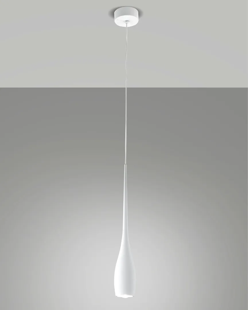 LED-Pendelleuchte "Coco" material_farbe