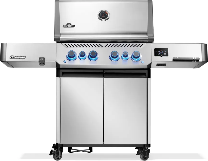 Prestige 500-Connected,Edelst. detail