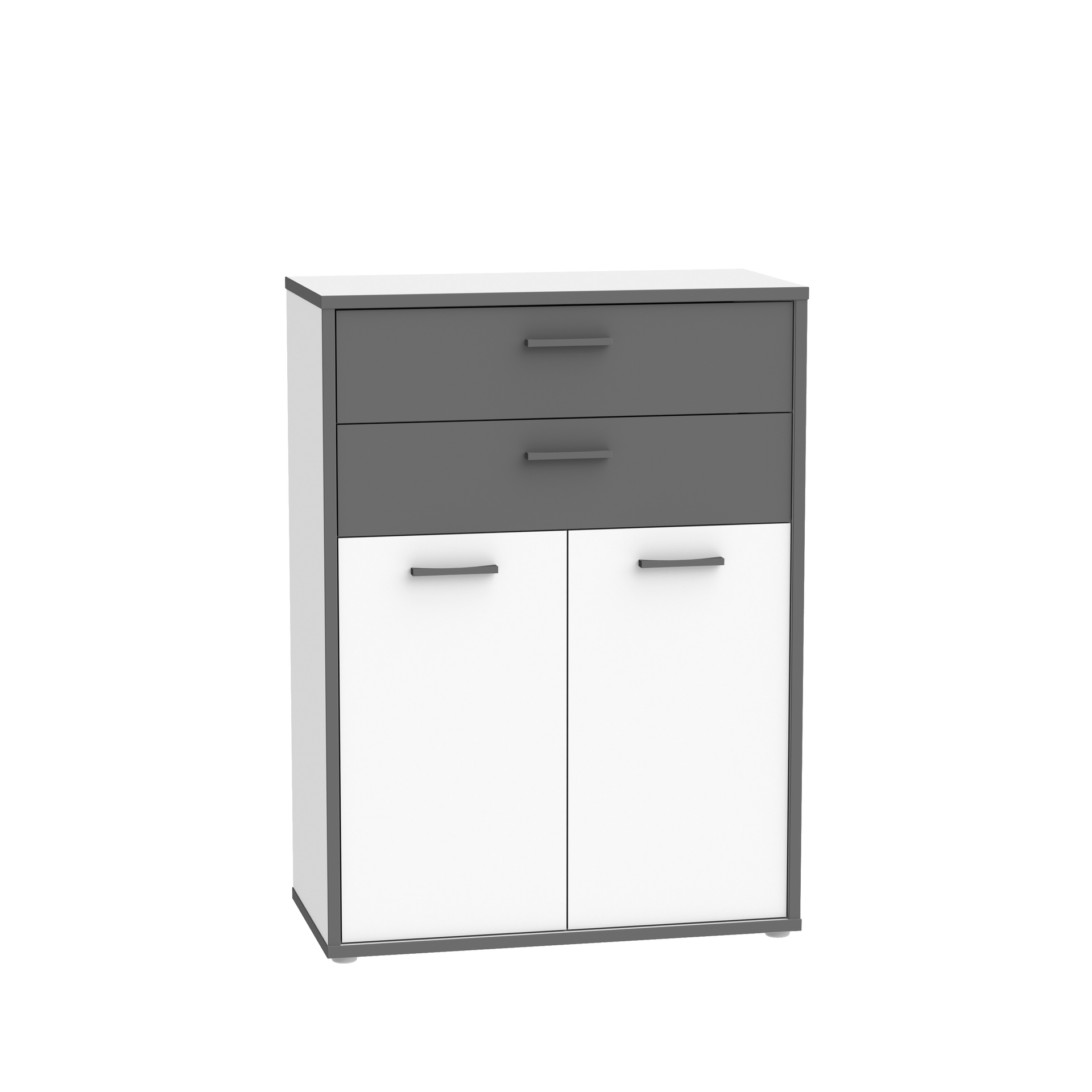 Aktenschrank 2-trg.