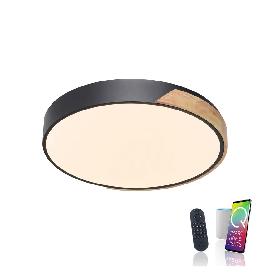 Deckenleuchte "Q-Bila detail