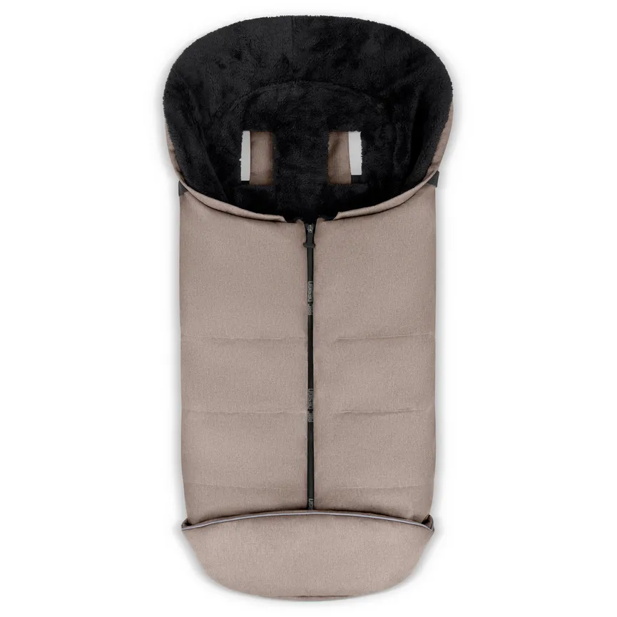 Winterfußsack hauptaufnahme
