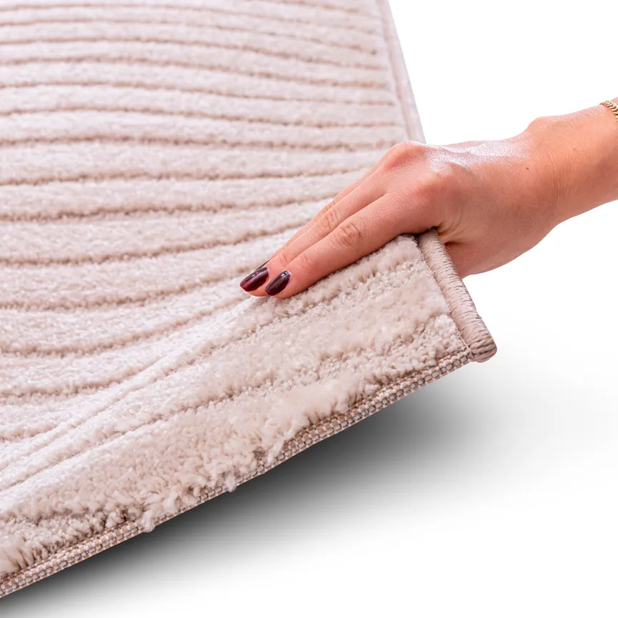 Designteppich detail