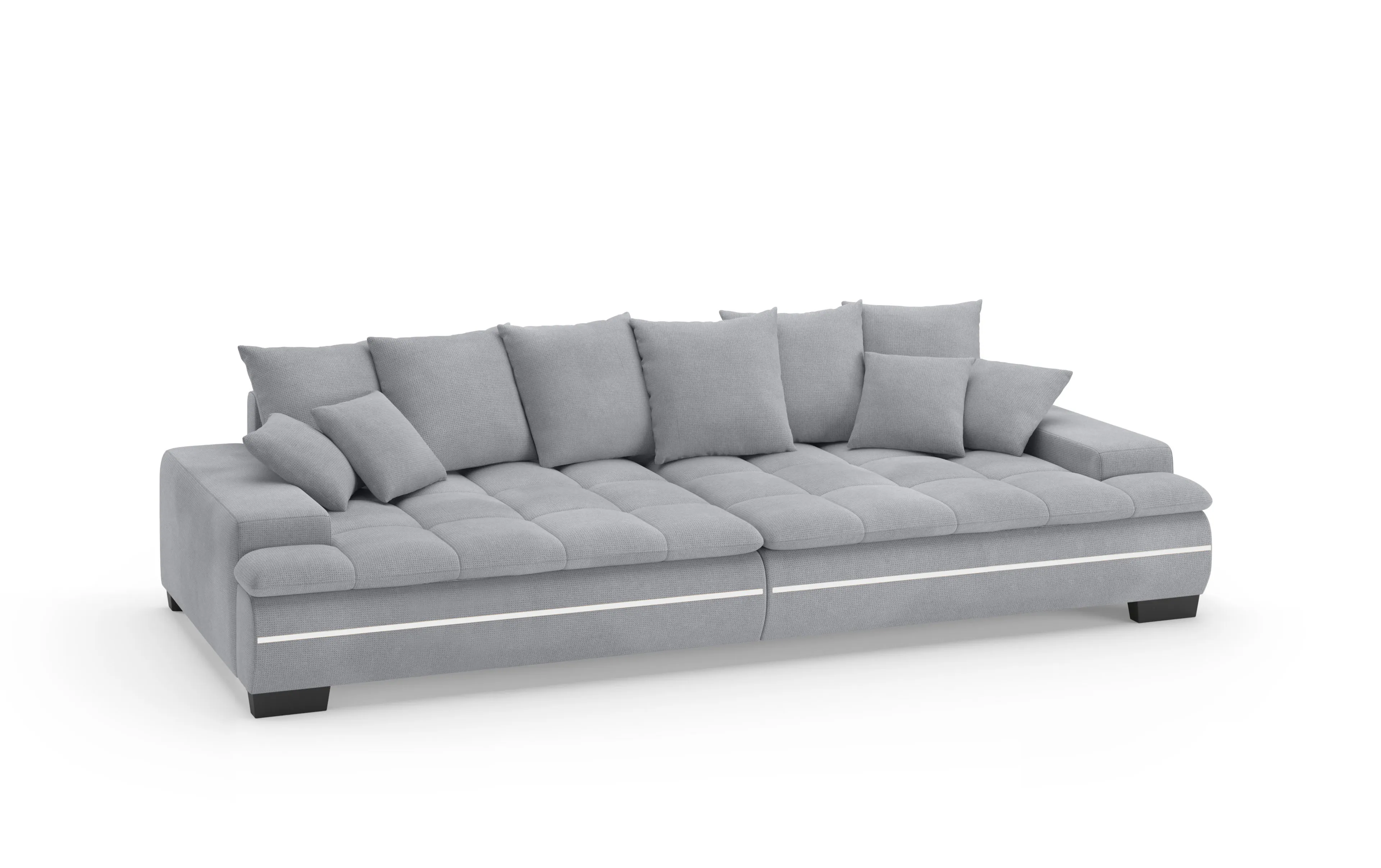 Bigsofa mit LED-Beleuchtung Haiti II
