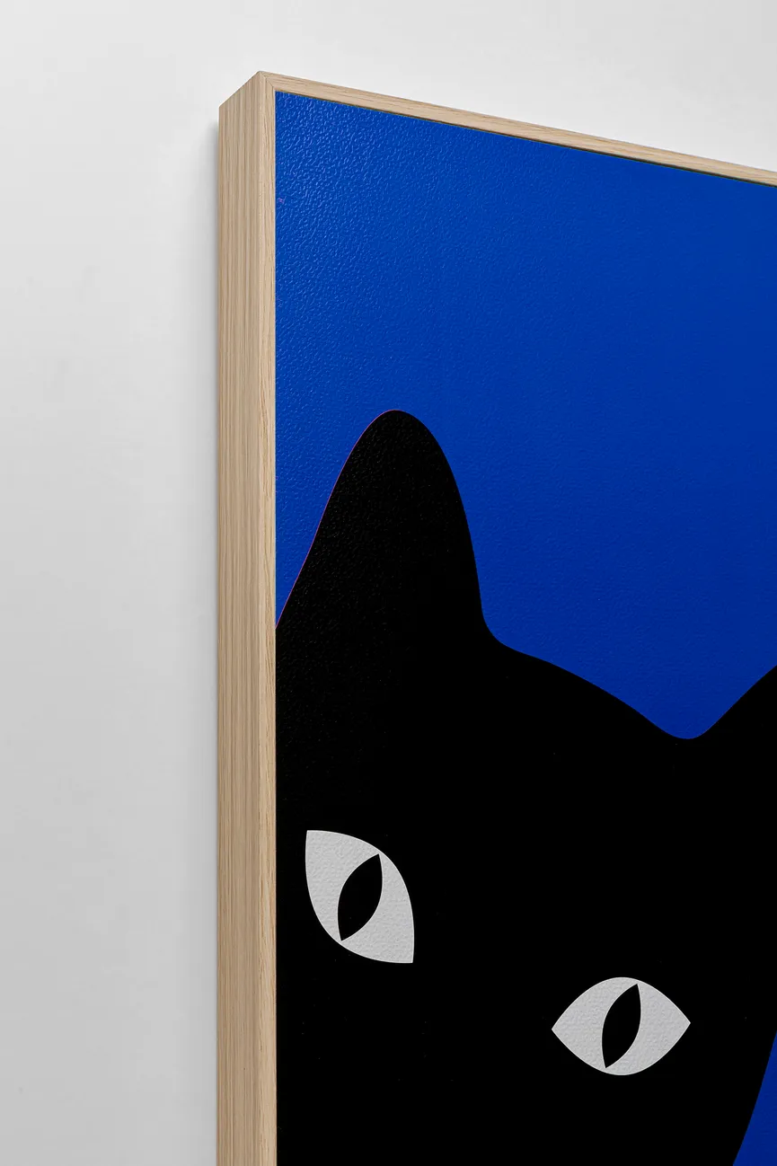Wandbild detail