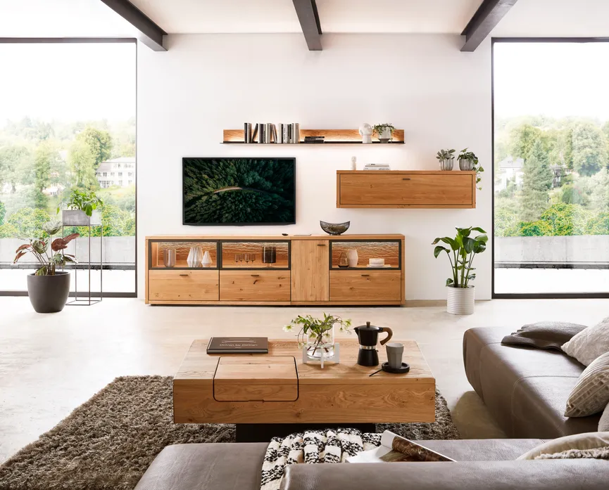 Couchtisch milieu