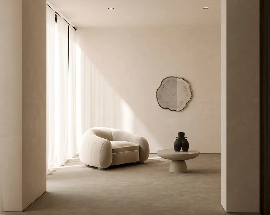 Spiegel "Arbo M Dark" milieu