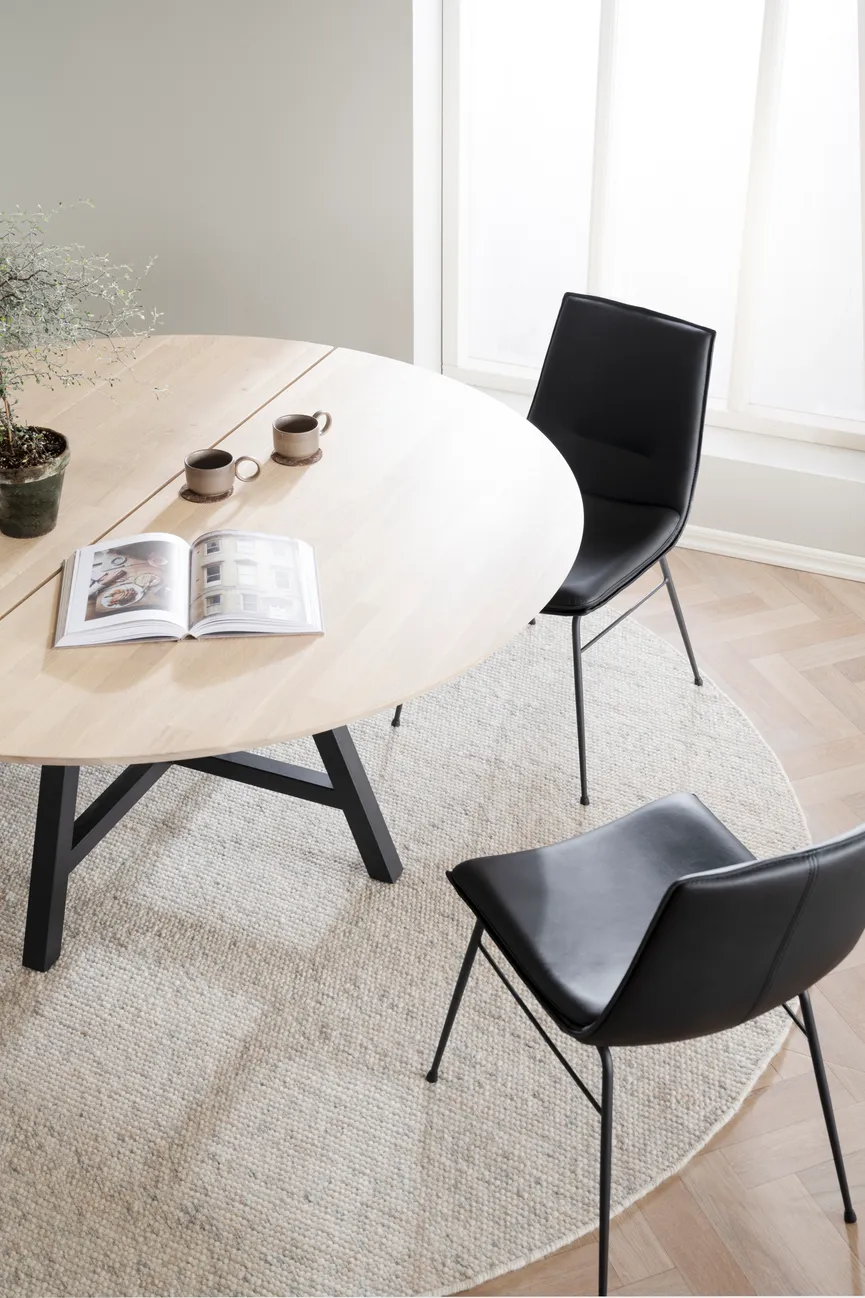 Esstisch Ø 150 cm milieu