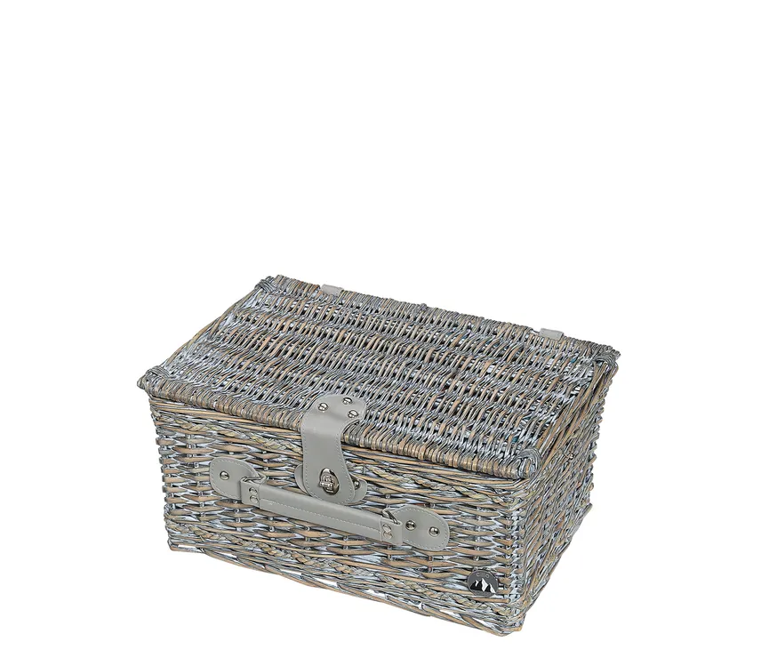 Picknick-Korb "Stresa" 12-tlg. detail