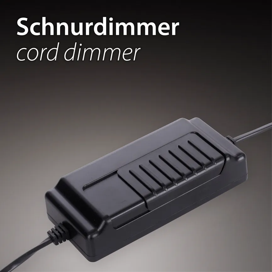 Stehleuchte Titus detail