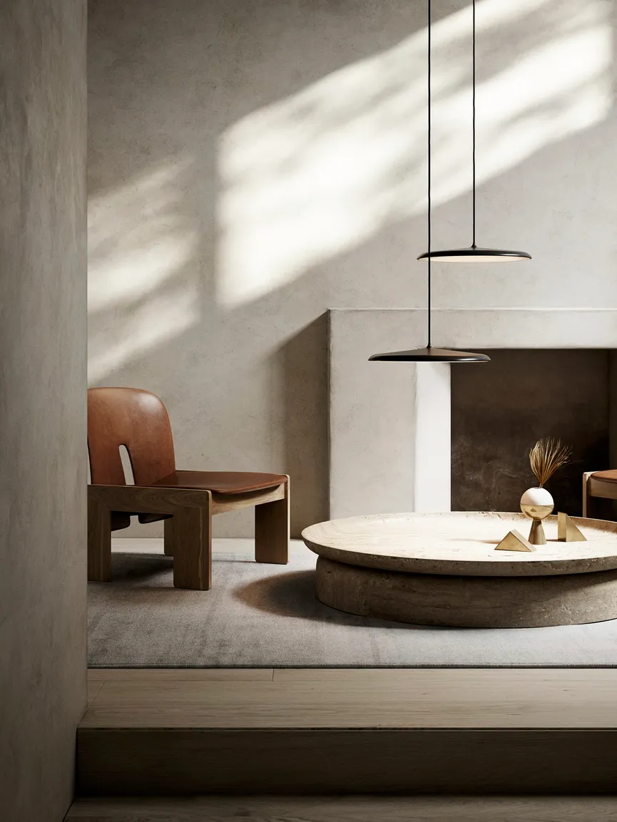 Pendelleuchte "Artist 40" milieu