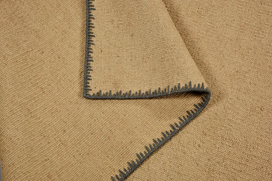 ** Webteppich detail