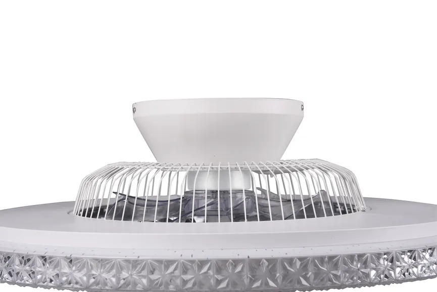 Deckenventilator "Visby" detail