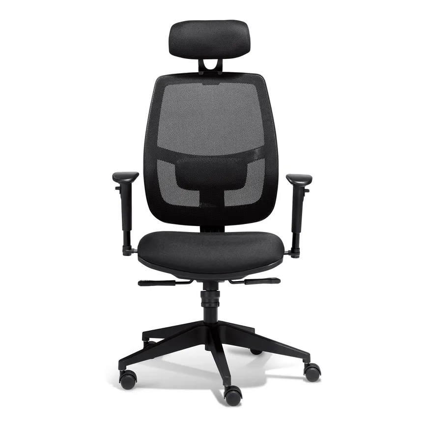 Drehstuhl inkl. Kopfstütze hauptaufnahme