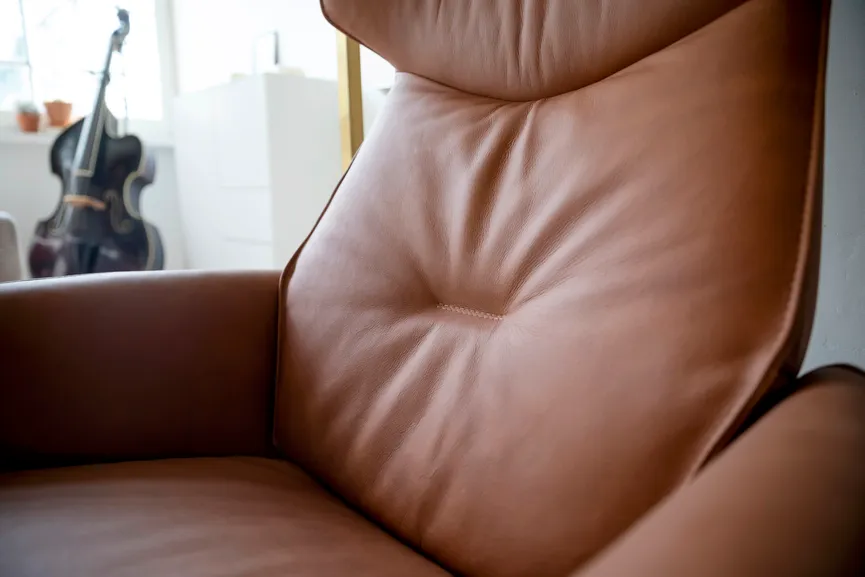 Relaxsessel detail