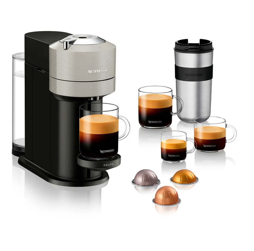Nespresso Vertuo Next Light detail