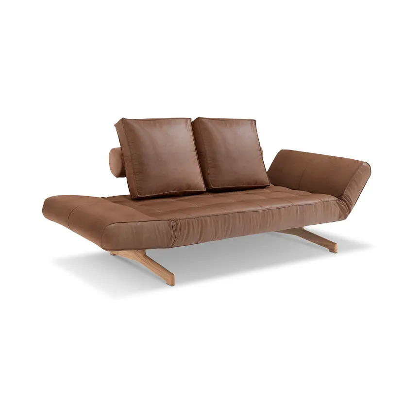 Sofa Eiche detail