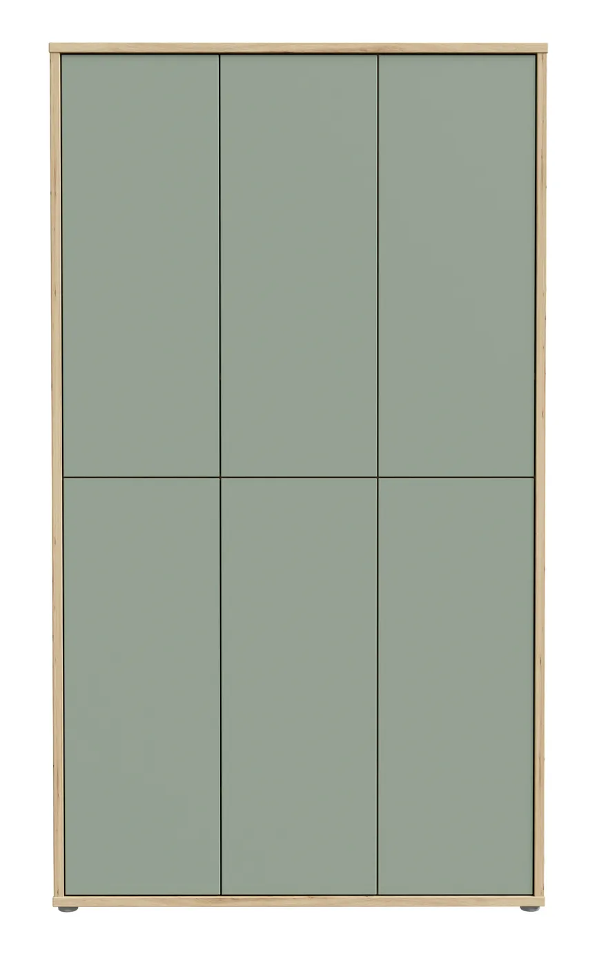 Garderobenschrank 6T hauptaufnahme