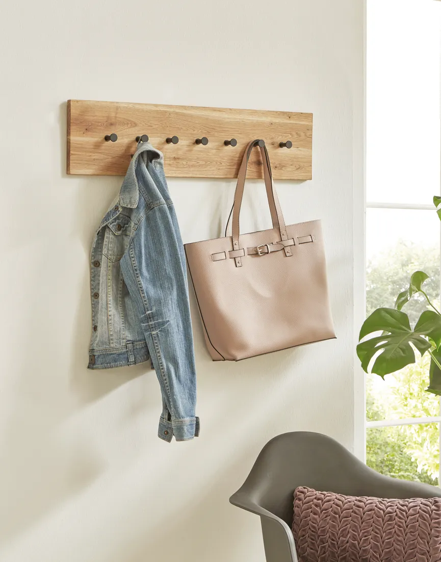 Garderobenleiste milieu