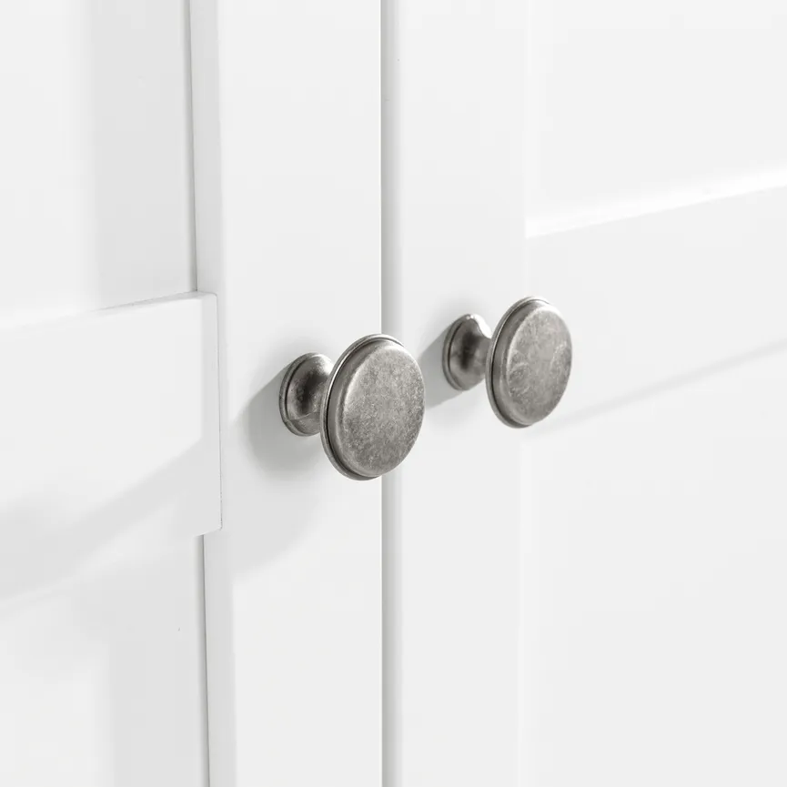 Drehtürenschrank detail
