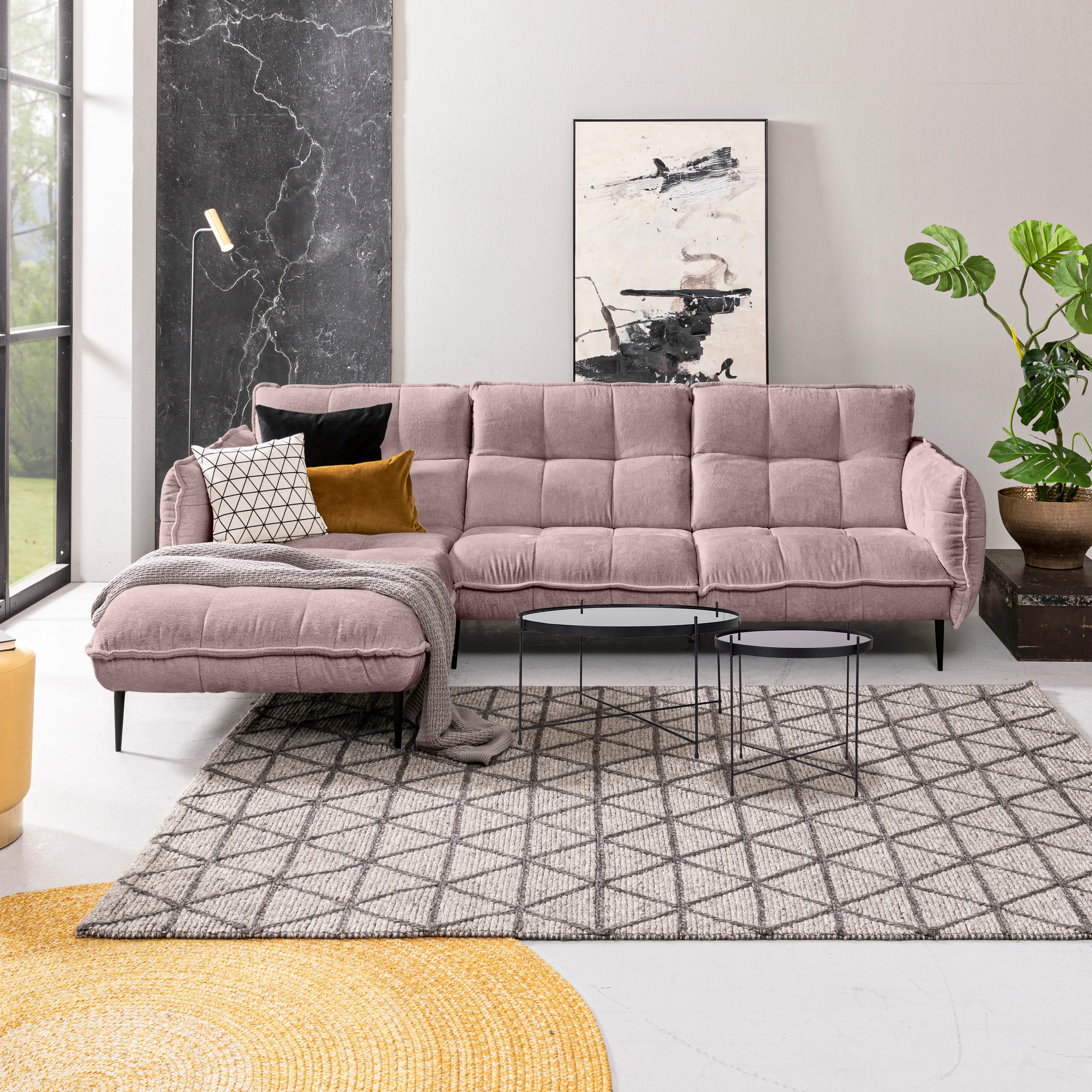 Ecksofa Molto