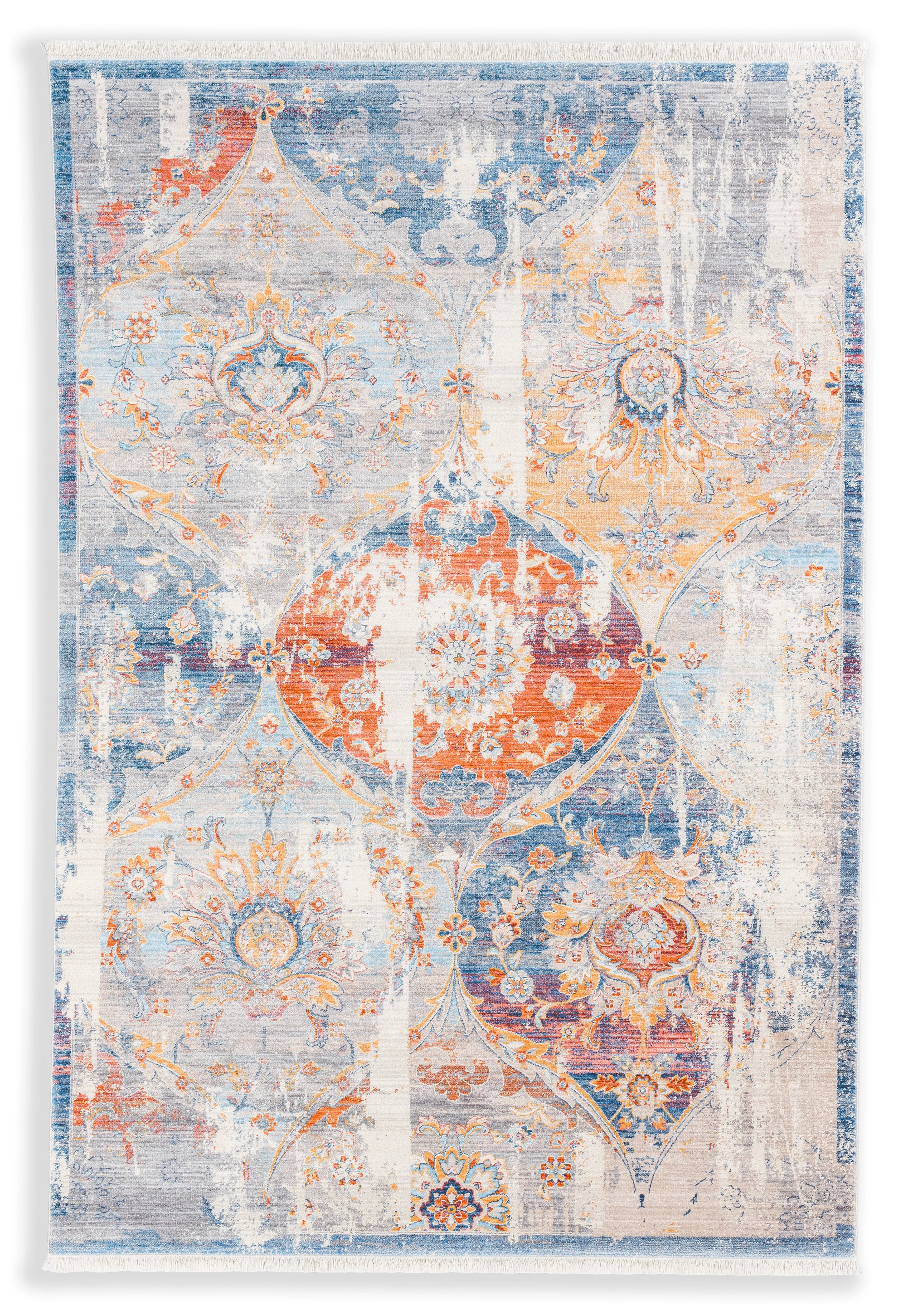 Designteppich Mystik 200 x 285 cm
