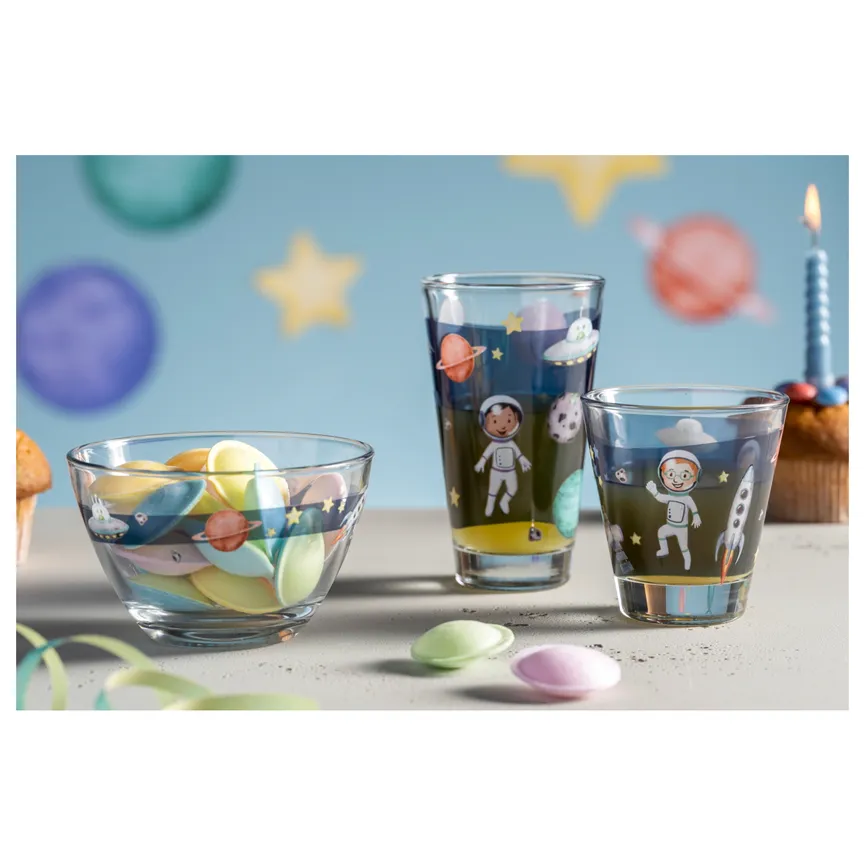 Trink-Set "Avventura" milieu