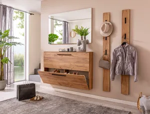Hängeschuhschrank